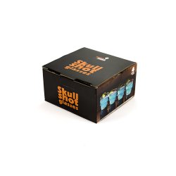 Ddningehoved Shotglas 6 cl