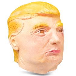 Trump Maske - Latex