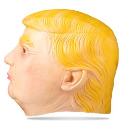 Trump Maske - Latex