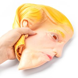 Trump Maske - Latex