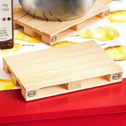 EUR-palle Bordsknere 2 stk.