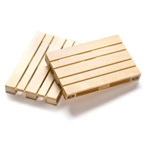 EUR-palle Bordsknere 2 stk.