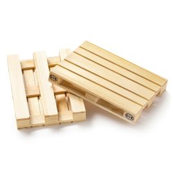 EUR-palle Bordsknere 2 stk.