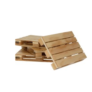 EUR-palle Glasbrikker 4 stk.