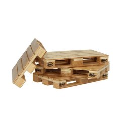 EUR-palle Glasbrikker 4 stk.