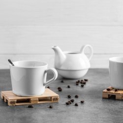 EUR-palle Glasbrikker 4 stk.