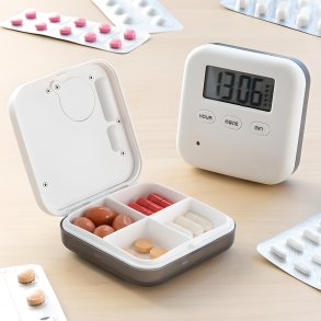 Elektronisk Intelligent Pilleske