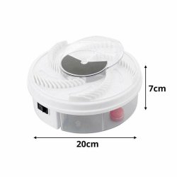 Elektrisk Fluefanger - Slip af med fluerne