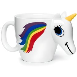 Enhjrning Krus Med Farveskift