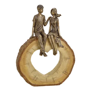 Evig Krlighed - Par p Hjertefod