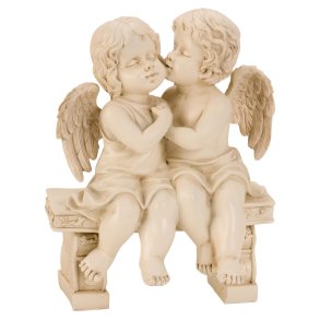 Figur af Engle p Bnk