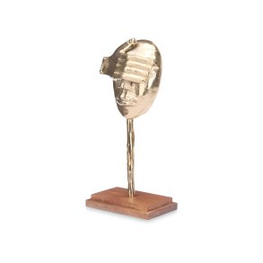 Figur med Hnd for jnene