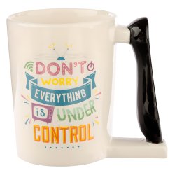 Fjernbetjenings Kruset