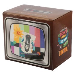 Fjernbetjenings Kruset