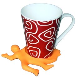 Flad Mand Kopunderlag