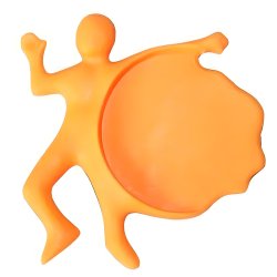 Flad Mand Kopunderlag