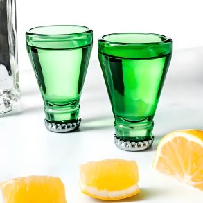 Flaske Shotglas 5 cl