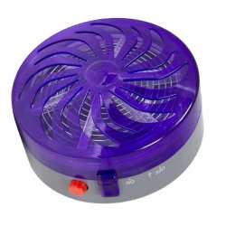 Elektrisk Solcelle Fluefanger