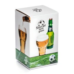 Fodbold Glas