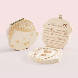 Tand ske til Mlketnder