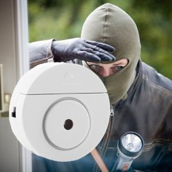 Trdls Alarm Til Vinduet - Vinduesalarm