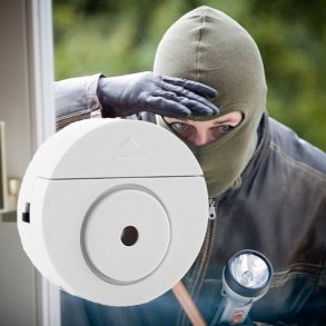 Trdls Alarm Til Vinduet - Vinduesalarm