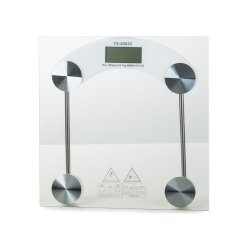 Badevgt 180kg LCD Display