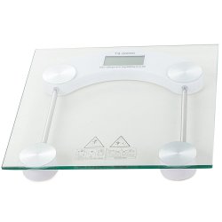 Badevgt 180kg LCD Display