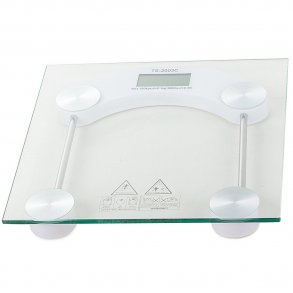 Badevgt 180kg LCD Display