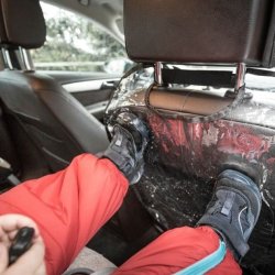 Beskyttelses Cover Til Bilsdet