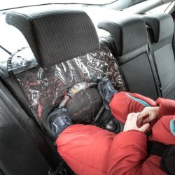 Beskyttelses Cover Til Bilsdet