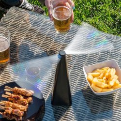 Flueafskrkker Automatisk