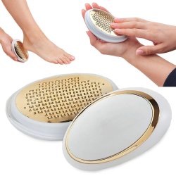 Fodfil Til At Fjerne Hrd Hud