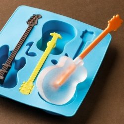 Isterningbakke - Guitar