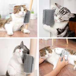 Hjrnemassagebrste Til Kat