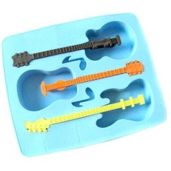 Isterningbakke - Guitar