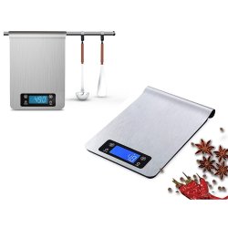 Kkkenvgt I Rustfrit Stl 5 kg