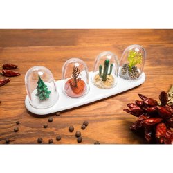 Krydderi Container - De Fire rstider