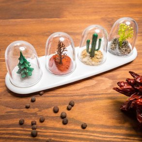 Krydderi Container - De Fire rstider