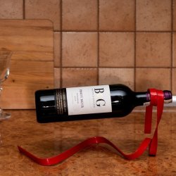 Magisk Vinholder Rdt Bnd