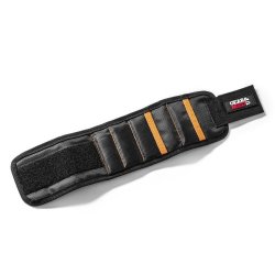 Magnetisk Velcro Armbnd