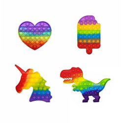 Pop It - Fidget Toys