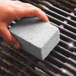 Rengringssten Til Grillen - Pimpsten