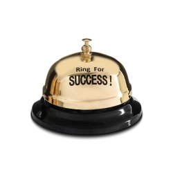 Ring For Success Klokke