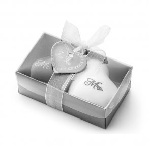 Salt- og Peber Hjerte St