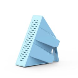 Holder Med Lydforstrker Til Smartphone