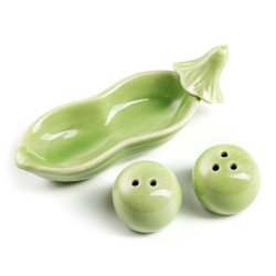 To rter I En Blg Salt- og Peberst