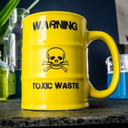 Krus Toxic Waste - Giftigt Affald