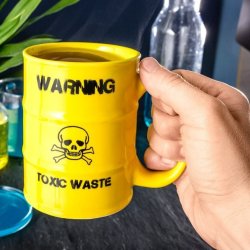 Krus Toxic Waste - Giftigt Affald