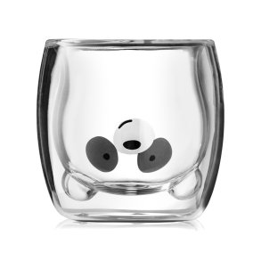 Panda Glas